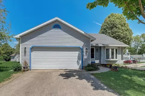 7122 E Valley Ridge Dr, Madison, WI 53719