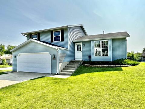 510 Falk Dr, Edgerton, WI 53534