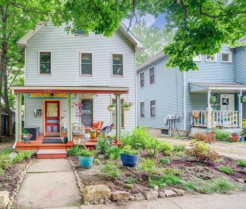 1347 E Dayton St #2, Madison, WI 53703