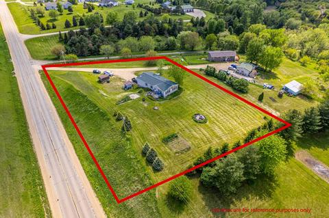 n3741 County Highway N, Monroe, WI 53566
