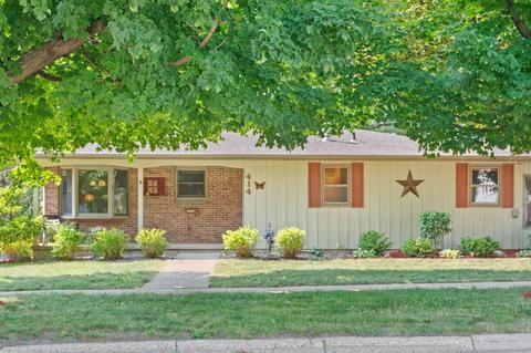 414 Randolph St, Edgerton, WI 53534