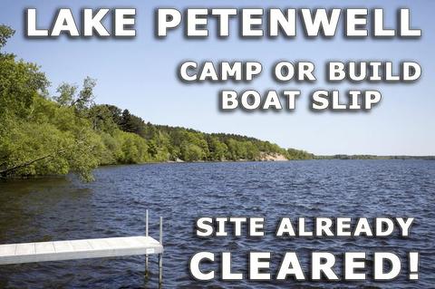L10 Grand View Shores, Nekoosa, WI 54451