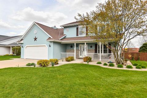 2106 Savanna Dr, Janesville, WI 53546