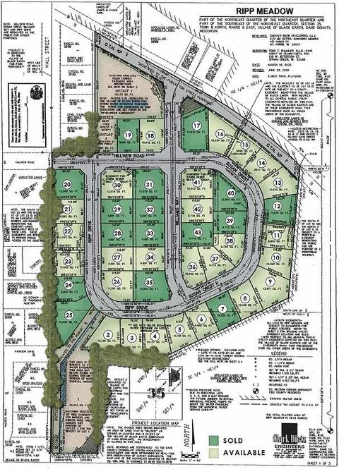 1107 Williams Way, Black Earth, WI 53515