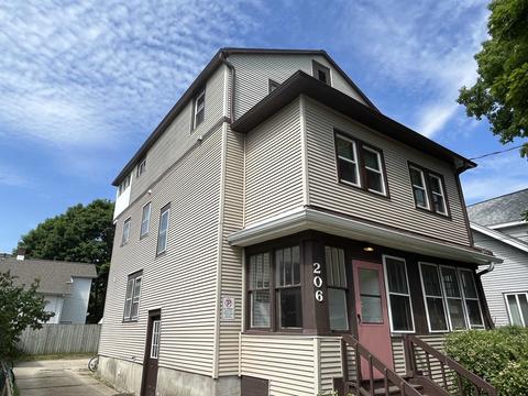 206 N 6th St, Madison, WI 53704