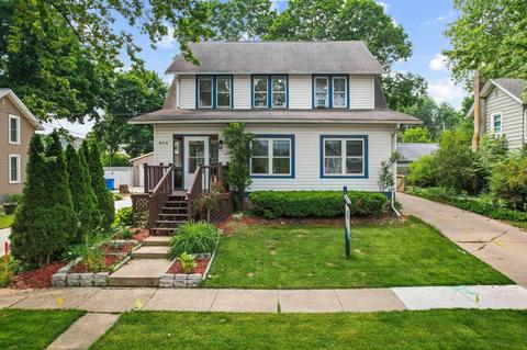 214 Washington St, Oregon, WI 53575