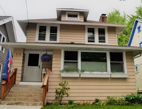418 N Baldwin St, Madison, WI 53703