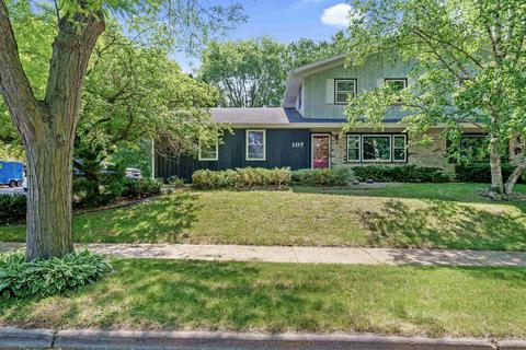 107 Kurt Dr, Madison, WI 53714