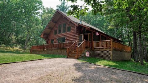 n4281 Tucker Way Drive, Black River Falls, WI 54615