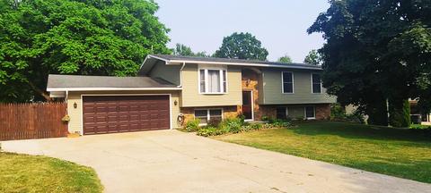 310 Mowe St, Orfordville, WI 53576