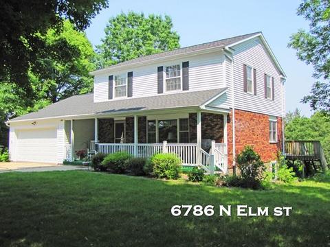 6786 N Elm St, Platteville, WI 53818