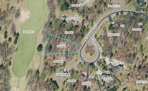 406 St Andrews Trl, Nekoosa, WI 54457