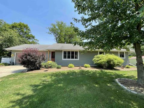 4624 John Paul Rd, Milton, WI 53563