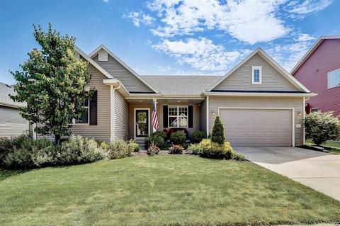 4515 Bellingrath St, Mcfarland, WI 53558