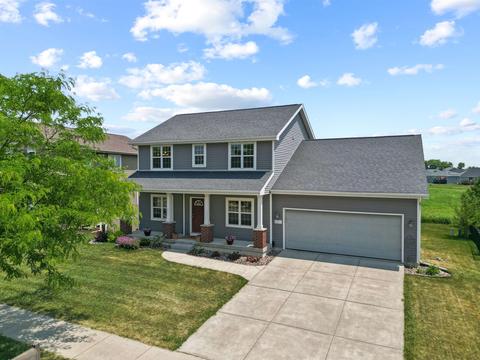 481 White Tail Dr, Sun Prairie, WI 53590