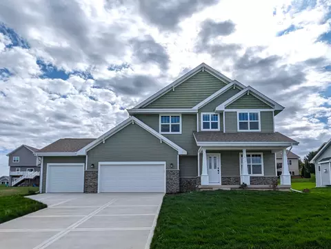 1813 St Olav Ave, Mount Horeb, WI 53572