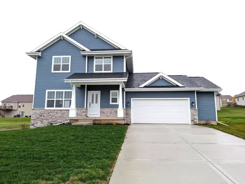 1817 St Olav Ave, Mount Horeb, WI 53572