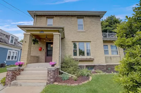 508 Hamilton St, Stoughton, WI 53589