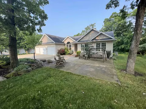 w3967 Jennings Road, Rio, WI 53960