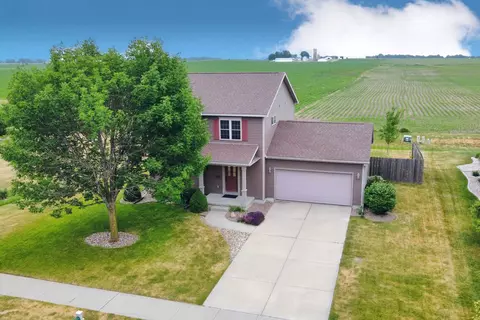 6922 Rembrandt Rd, Deforest, WI 53532
