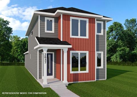 2531 Spark St, Fitchburg, WI 53711