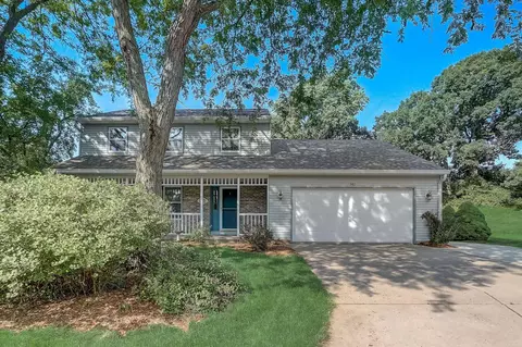5411 Hillside Ct, Mcfarland, WI 53558