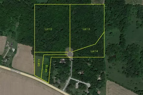 Lot 12 N Curtis Drive, Evansville, WI 53536