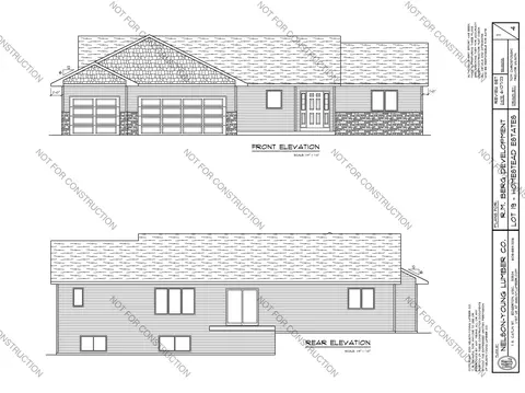 Lot 19 Shannon Road, Albany, WI 53502