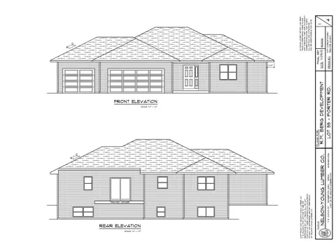 677 Porter Rd, Evansville, WI 53536