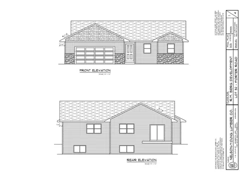 695 Porter Rd, Evansville, WI 53536