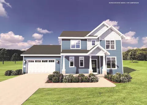 1451 Mulberry Ave, Sun Prairie, WI 53590