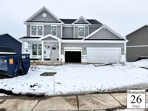 1086 Oregon Parks Ave, Oregon, WI 53575