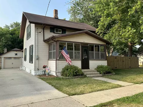 816 Ansley Ave, Milton, WI 53563