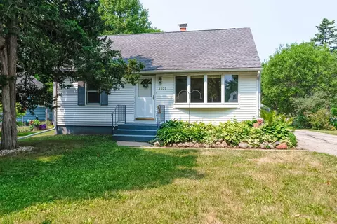 4809 Rothman Pl, Monona, WI 53716