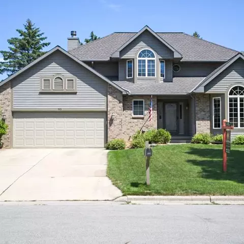 543 Old Indian Mound Trl, Sun Prairie, WI 53590