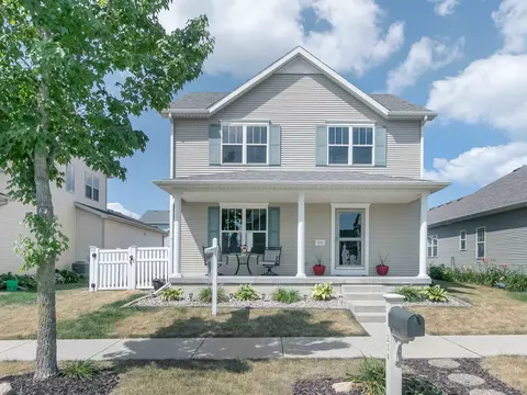214 Shady Leaf Rd, Madison, WI 53718