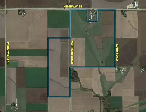 228 89 Acres Highway 18, Linden, WI 53553
