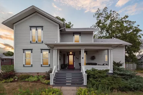 26 W Liberty St, Evansville, WI 53536