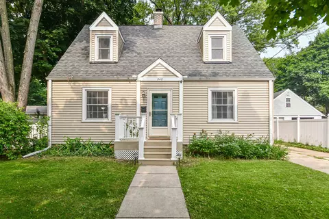 342 S Randall Ave, Janesville, WI 53545