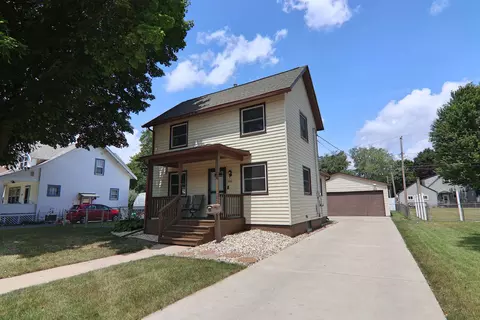 1408 Barham Ave, Janesville, WI 53548