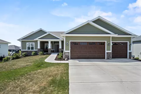 4133 Painted Arabian Run, Deforest, WI 53532