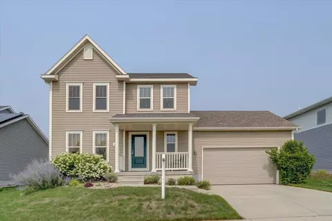 1372 Red Brick Ln, Sun Prairie, WI 53590