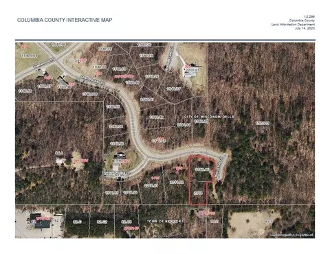 91 Ac Glen Becker Trl, Wisconsin Dells, WI 53965
