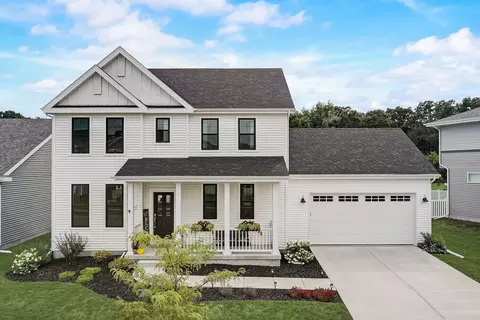 1214 Twisted Branch Way, Sun Prairie, WI 53590