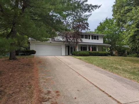 2791 Ledgemont St, Fitchburg, WI 53711