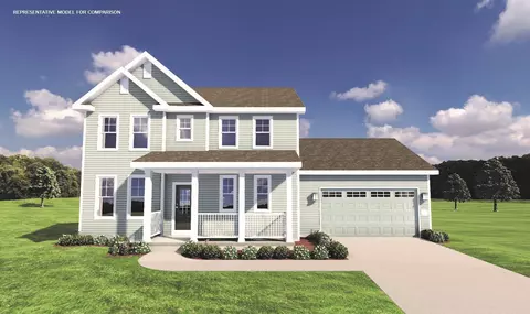 501 Fox Den Dr, Waunakee, WI 53597