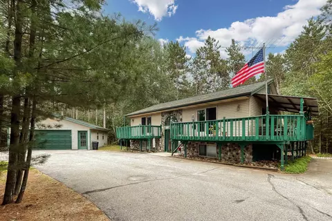 w5595 Archer Lane, Wild Rose, WI 54984