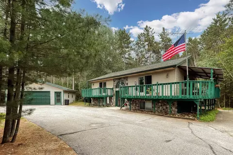 w5595 Archer Lane, Wild Rose, WI 54984