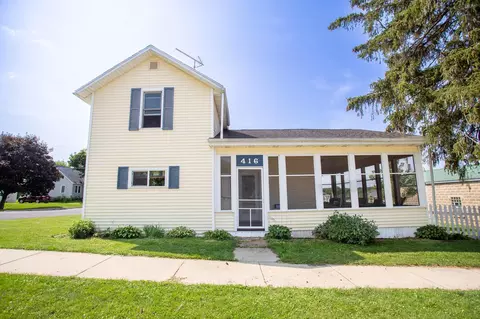 416 E Milwaukee St, Argyle, WI 53504