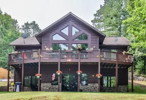 8727 W Bakely Cir, Minocqua, WI 54548